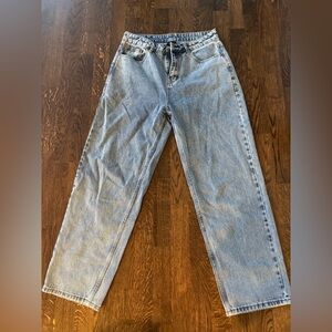 Vintage Ed Hardy Blue Denim Jeans